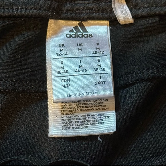 Adidas medium Tiro Pants- women’s - Picture 3 of 5